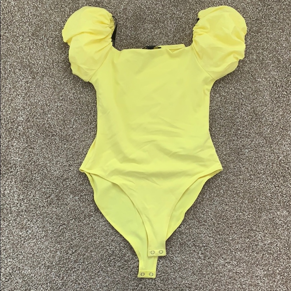 Forever 21 bodysuit